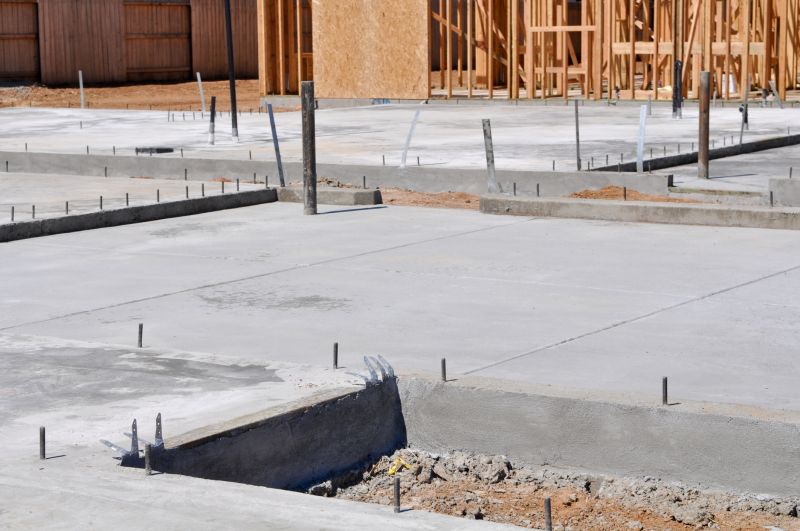 Commercial Slab Installation in Clermont, FL