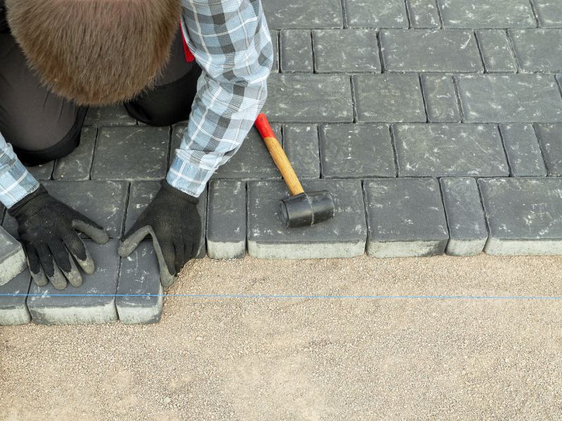 Paver Flooring Installation in Ogden, UT